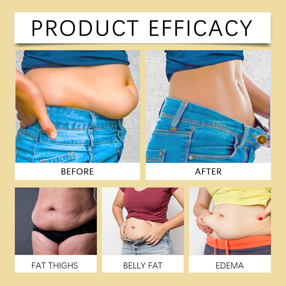 Body Slimming Paste Body Slimming Paste Body Slimming Increa