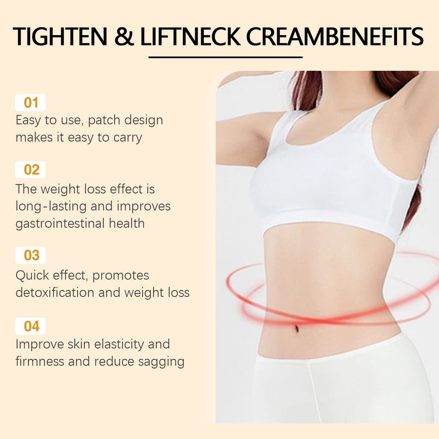 Bee Venom Body Shaping Patches for Belly Firming