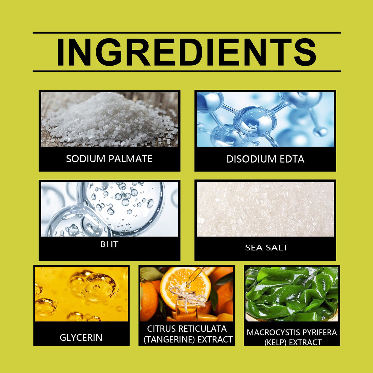 Men's Ocean Citrus Bar Soap — Fresh, Non-Drying Clean