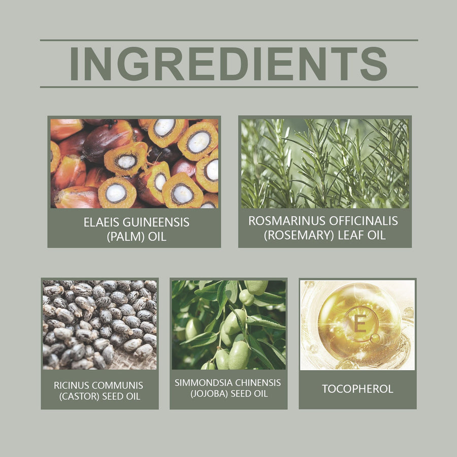 Batana Hair Oil for Nourished, Fuller-Looking Hair Care