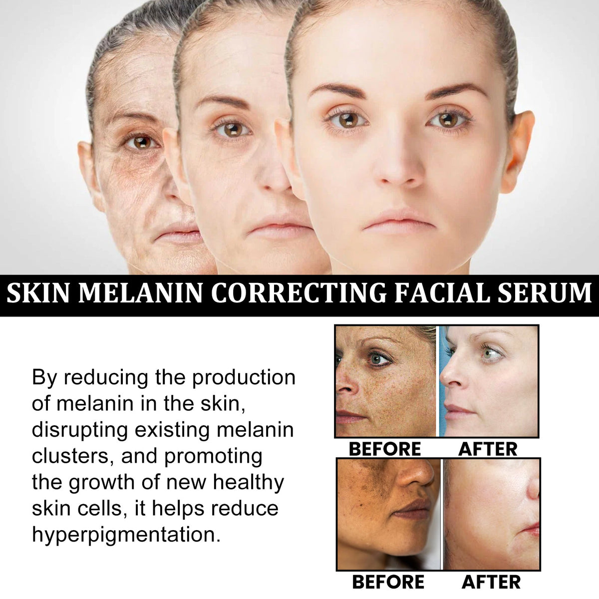 Repair Face Essence for Dark Spots & Dull Skin