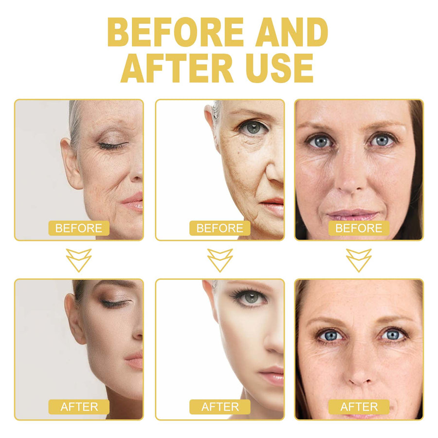 Mercy Face Serum - Firming Anti-Aging Gold Essence