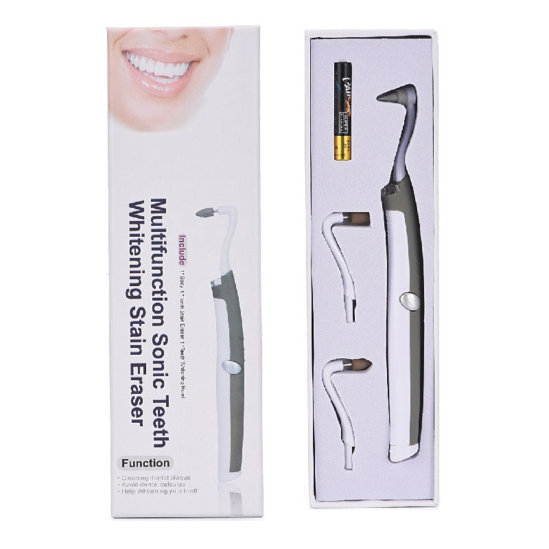 Sonic Teeth Cleaning Kit — Professional Plaque Removal