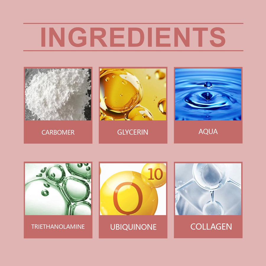 Collagen Jelly Cream for Hydration & Fine Lines
