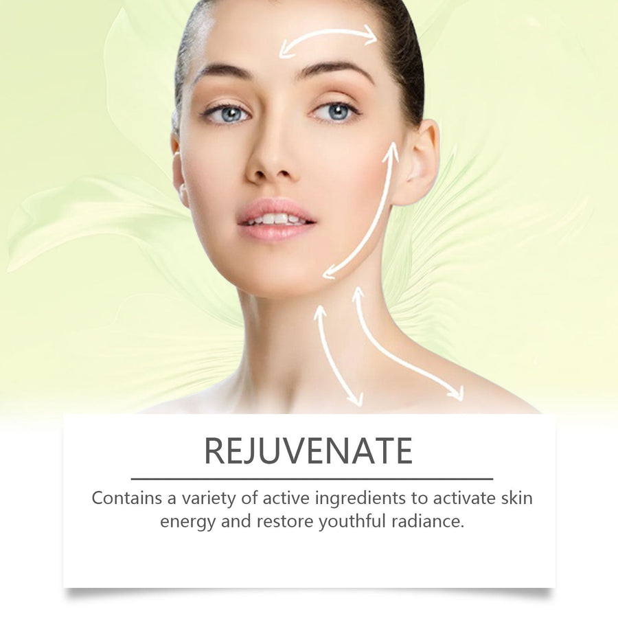 Firming Body Oil for Sagging Skin & Fine Lines