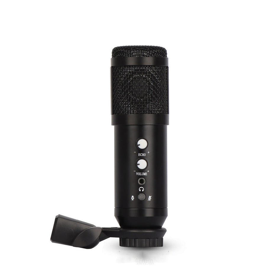 USB Condenser Microphone — Complete Studio‑in‑a‑Box