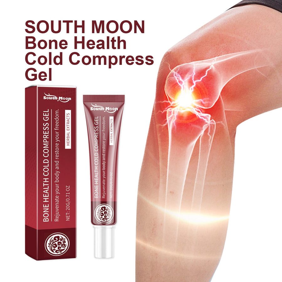 Herbal Joint Repair Gel — Cooling Compress for Sore Muscles