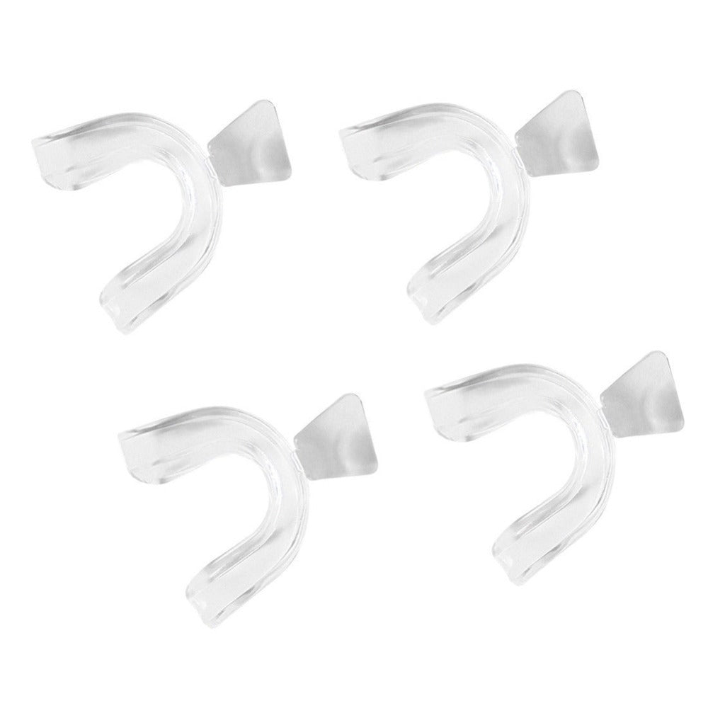 Dental materials teeth whitening tray, thermoplastic silicon
