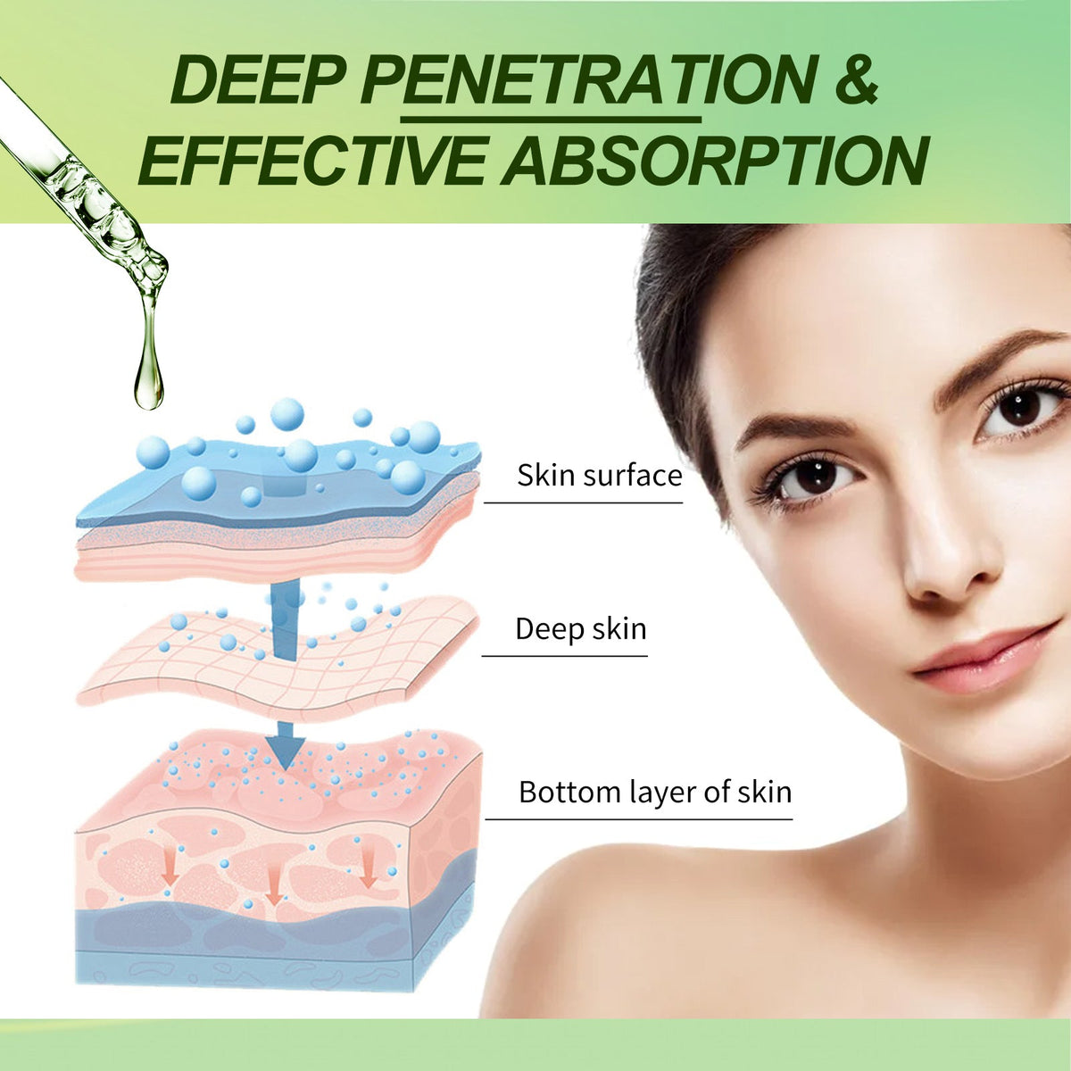 Jadeite Anti-Aging Serum for Wrinkles & Dark Circles