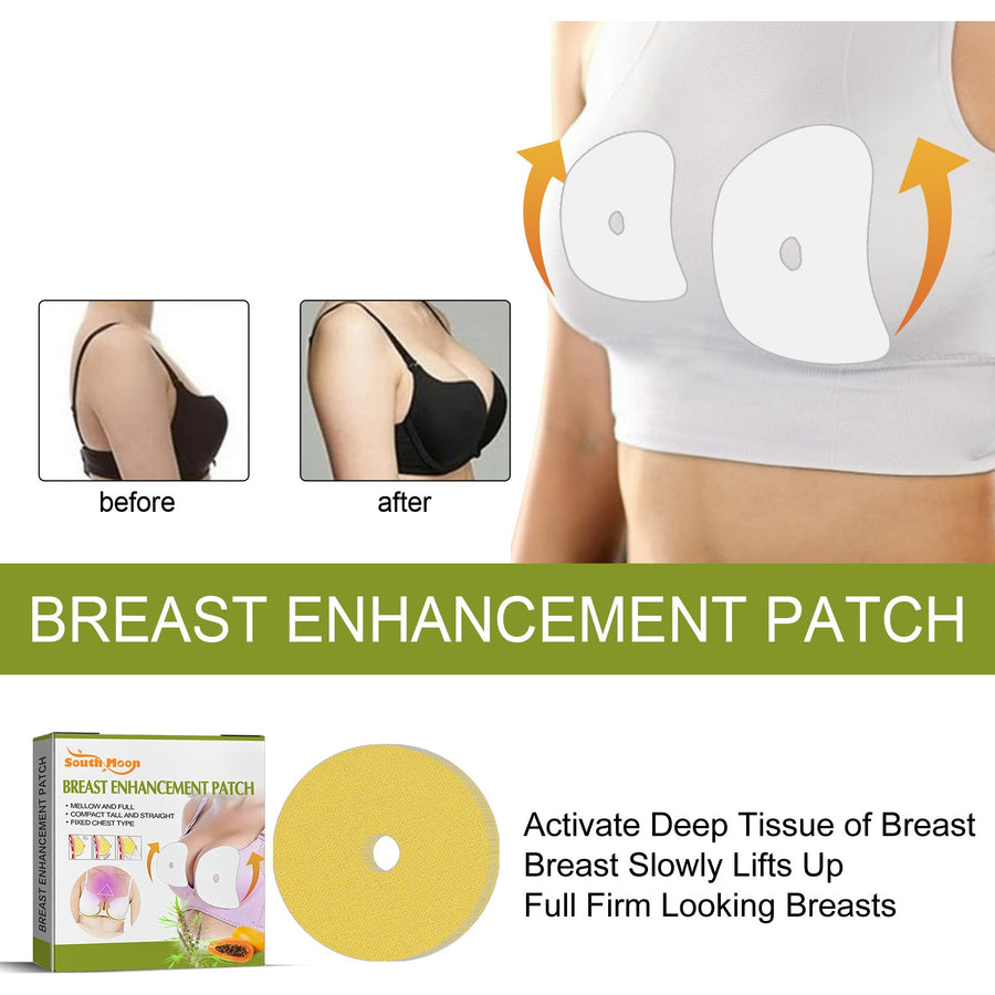 Breast Lift Patch for Instant Firming and Shape