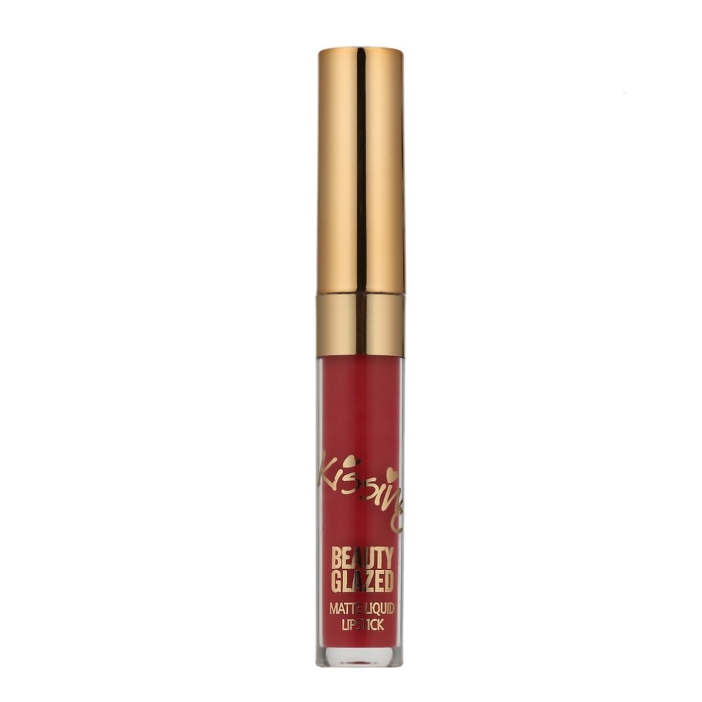 Matte Liquid Lipstick Set, 6 Coordinated Beauty Shades