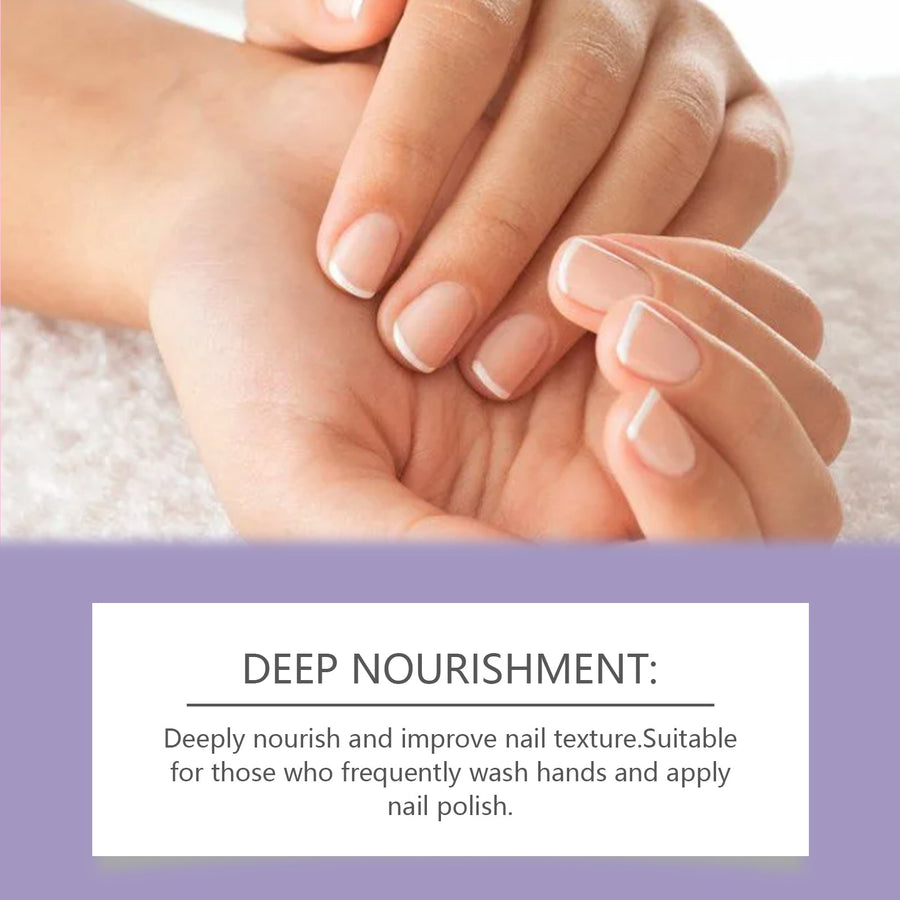 Nail Repair Essence for Brittle, Damaged Gel-Worn Nails