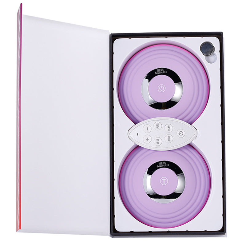 Breast Massager — Wireless Lifting Massage for Firmer Breasts