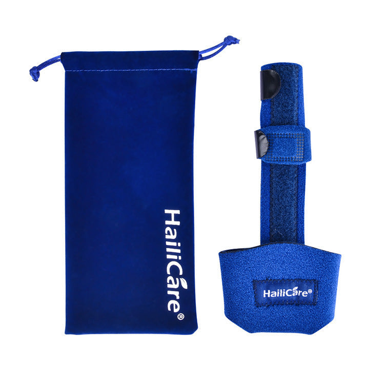Finger & Wrist Splint — Custom Malleable Support for Tendon