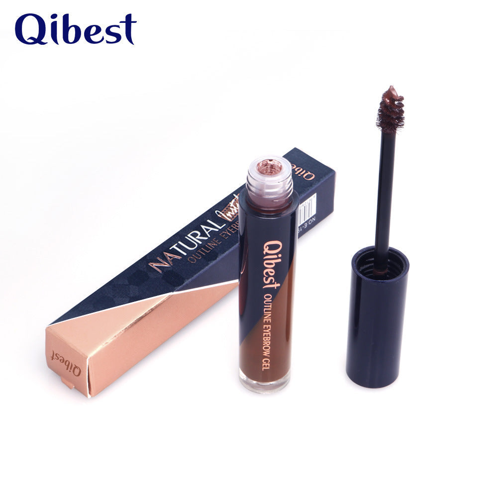 Eyebrow Gel for Fuller, Defined, Waterproof-Look Brows
