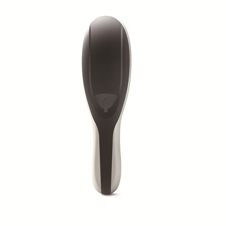 Scalp Massage Comb for Red Blue Light Hair Care Routine