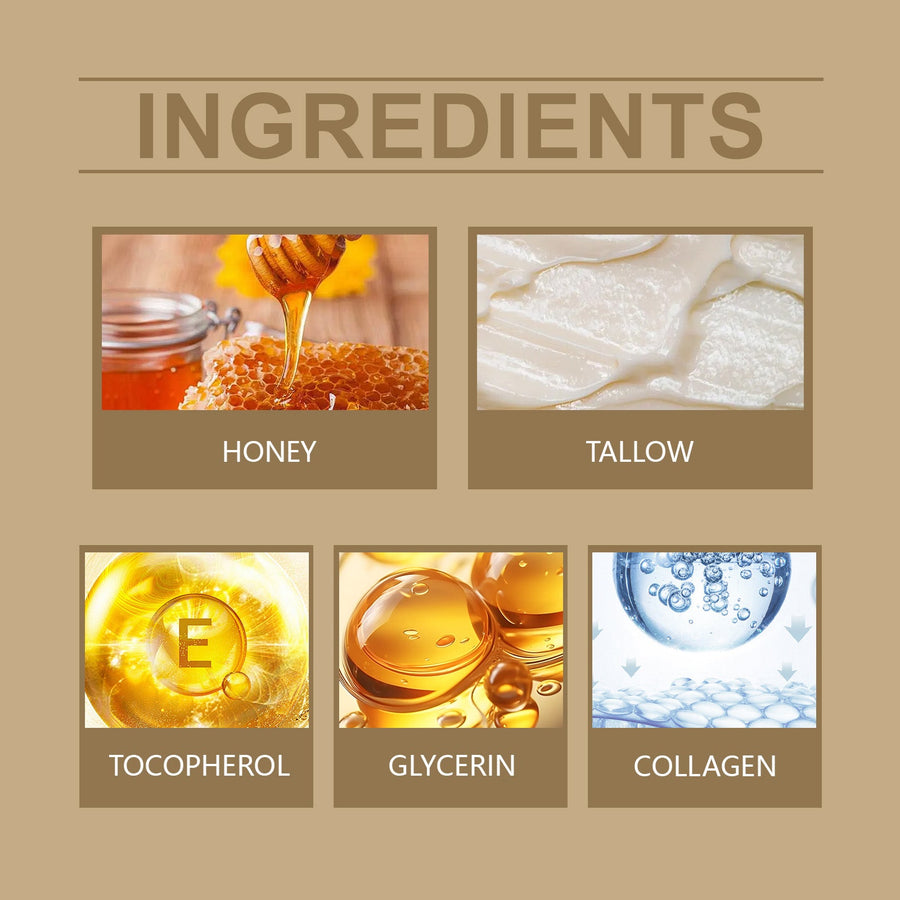 Body Moisturizer for Dry Skin, Softness & Elasticity