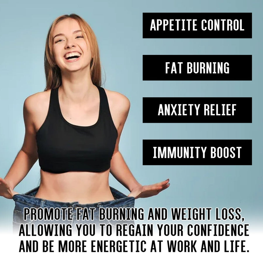 GLP‑1 Slimming Drops: Boost Metabolism, Curb Appetite 24/7