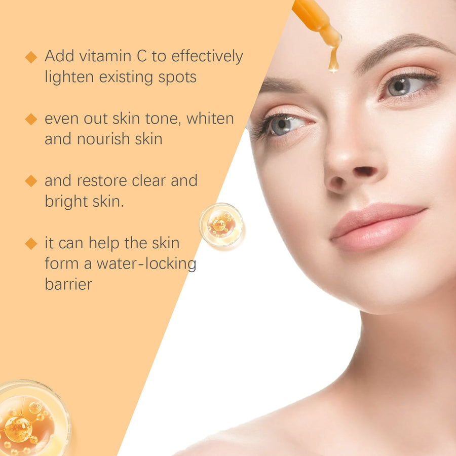 Vitamin C Turmeric Facial Essence for Dark Spots & Firmness