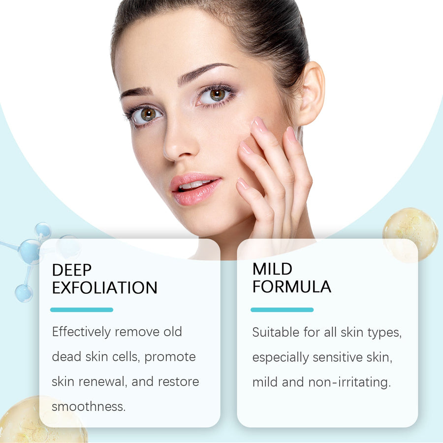 Daily Exfoliating Essence with 7% AHA/PHA and HA
