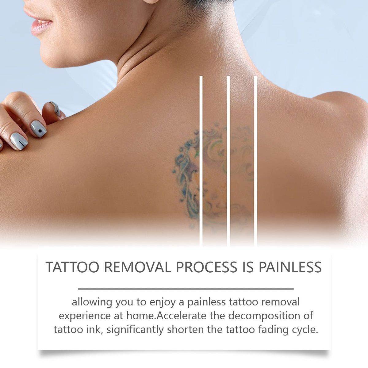 Tattoo Cleaning Spray for Gentle, Moisturized Skin