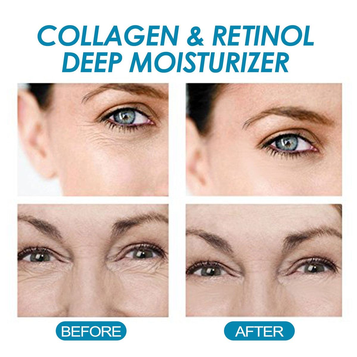 Retinol Deep Moisturizer for Fine Lines & Firming Skin