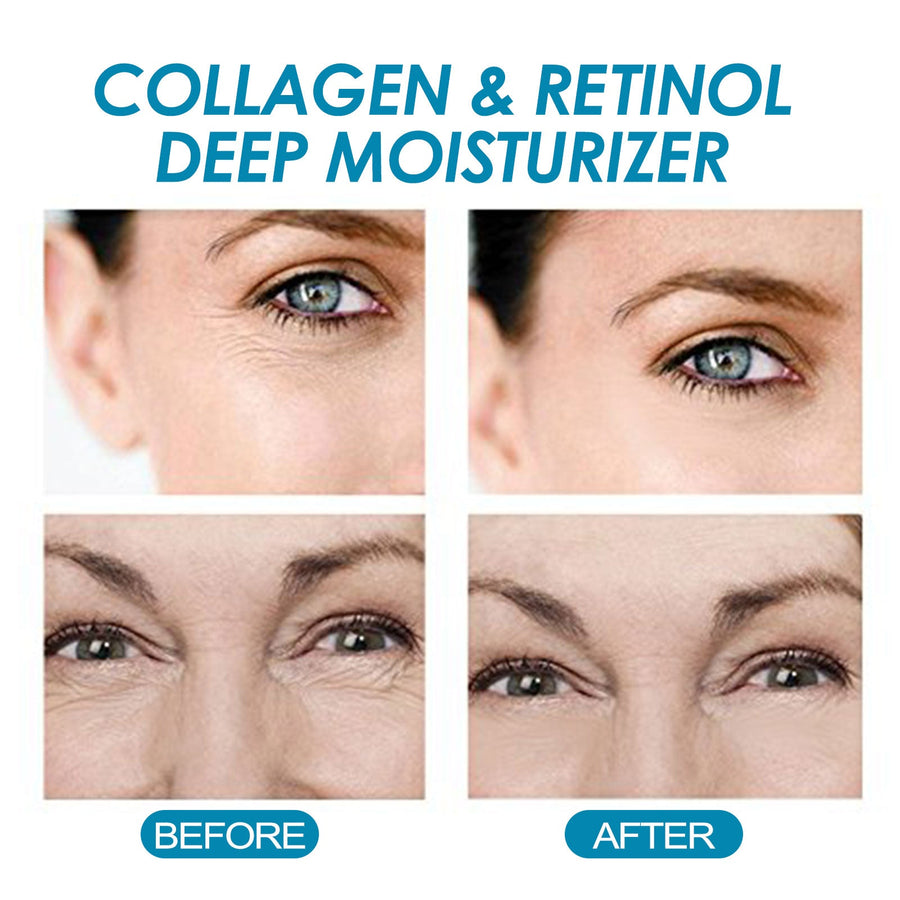 Retinol Deep Moisturizer for Fine Lines & Firming Skin