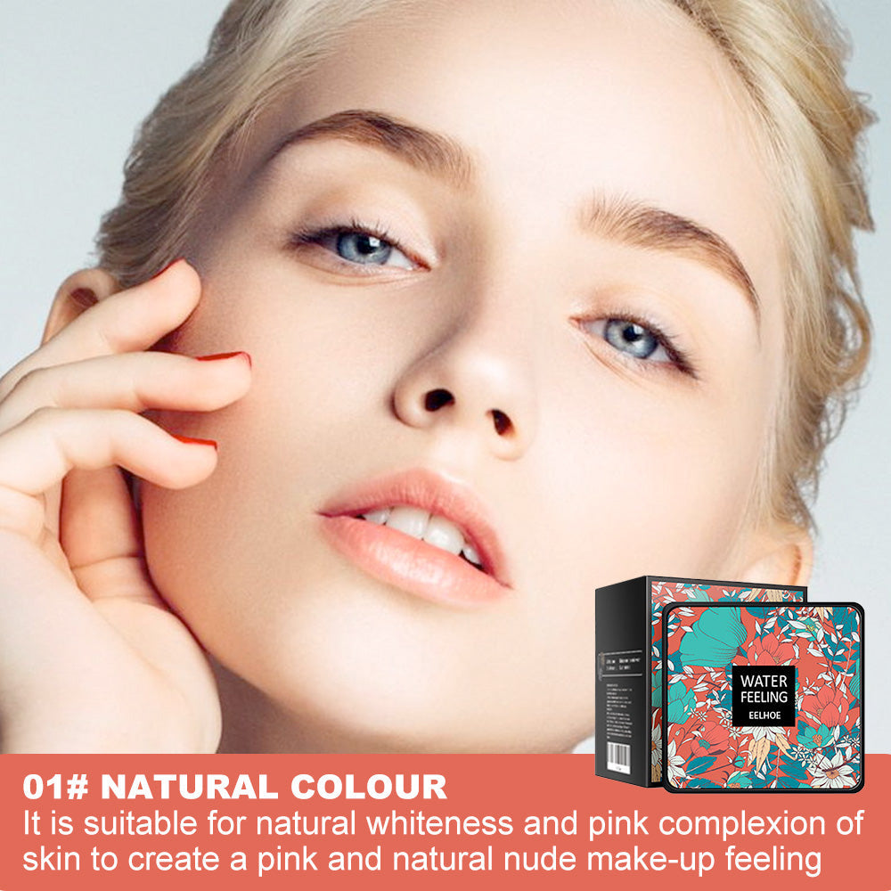 Mushroom Cushion BB Cream for Smooth Blemish Coverage