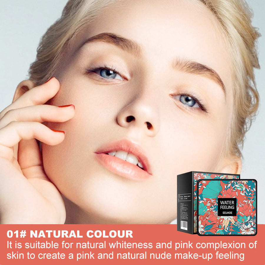 Mushroom Cushion BB Cream for Smooth Blemish Coverage