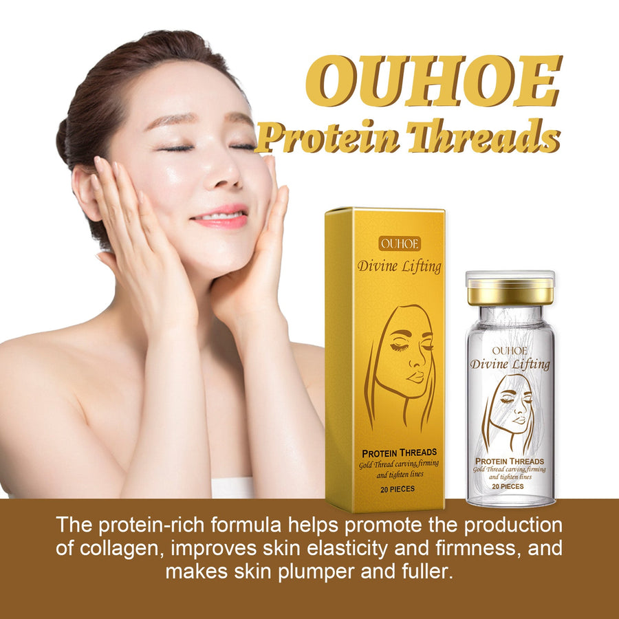 Protein Threads, Wrinkles Tyra Anti-Wrinkle Facial Contour H