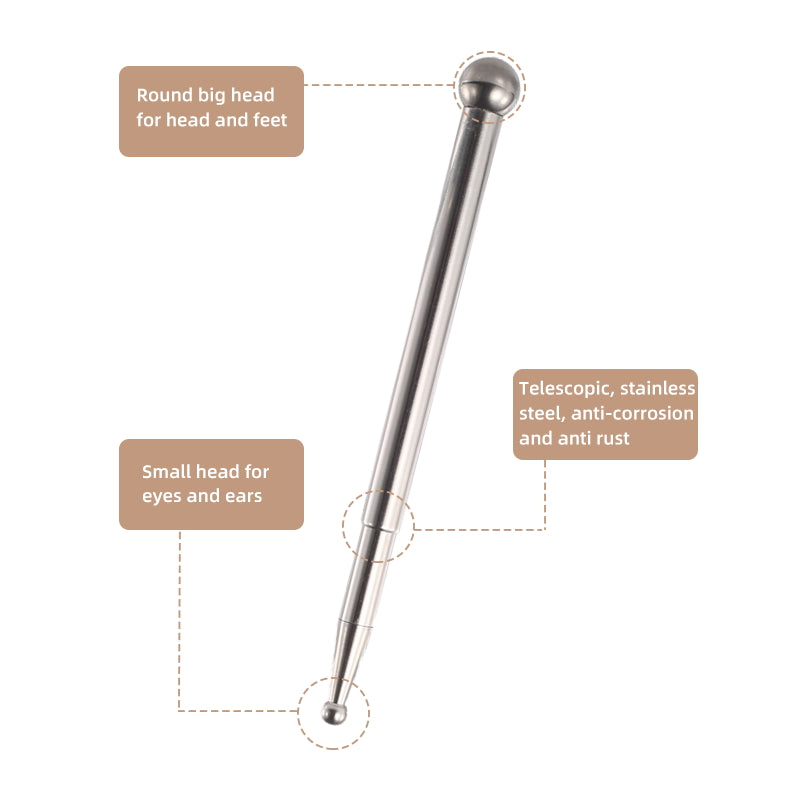 Acupuncture Pen for Pain Relief — Portable Meridian Therapy
