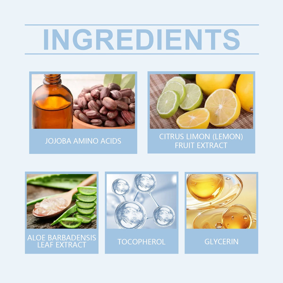 Amino Acid Cleanser for Gentle Hydration & Oil Control