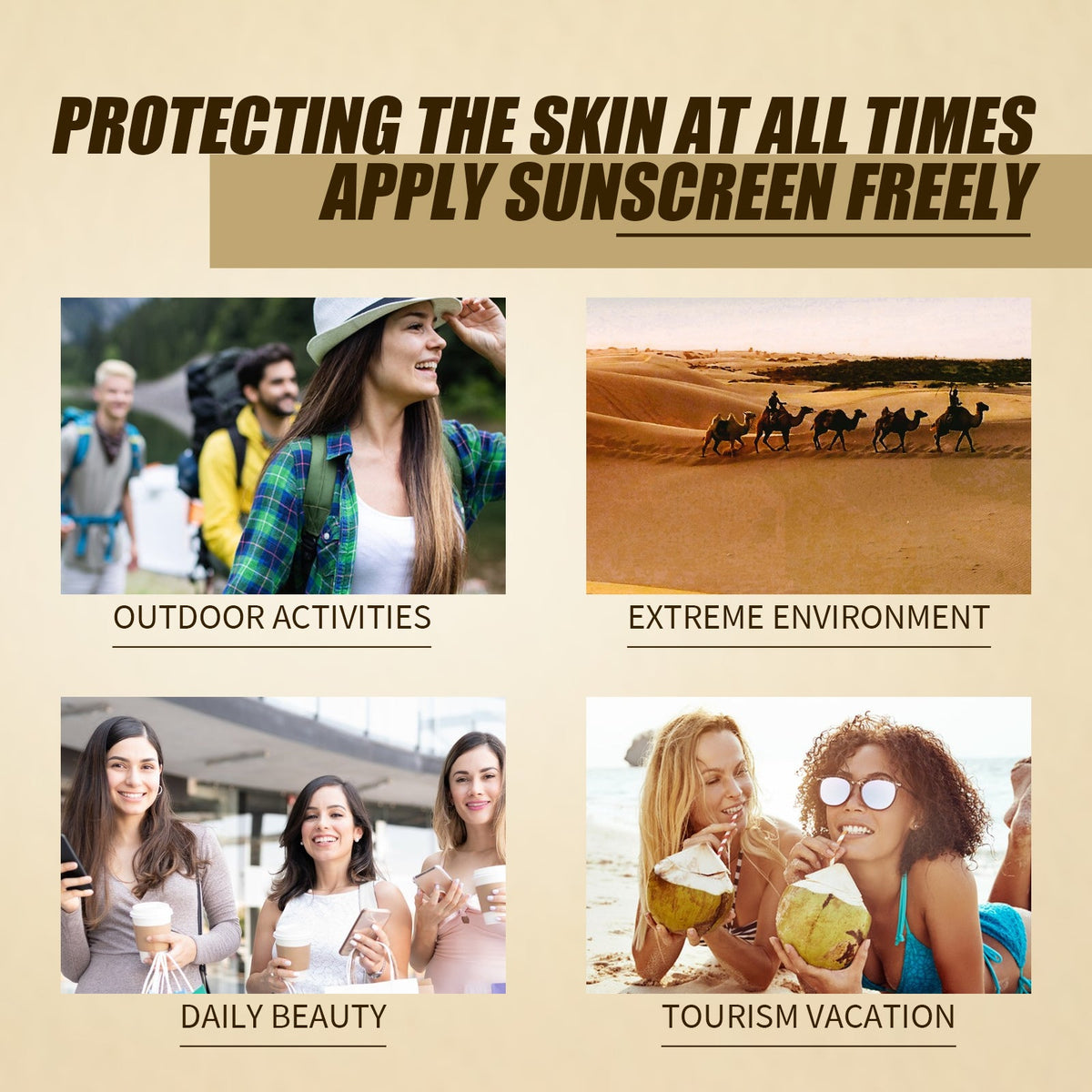 Rice Probiotic SPF50+ Face Sunscreen, Daily UV Cream