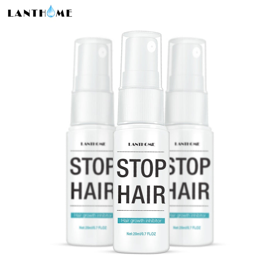 Hair Growth Inhibitor Spray for 30-Day Smooth Skin