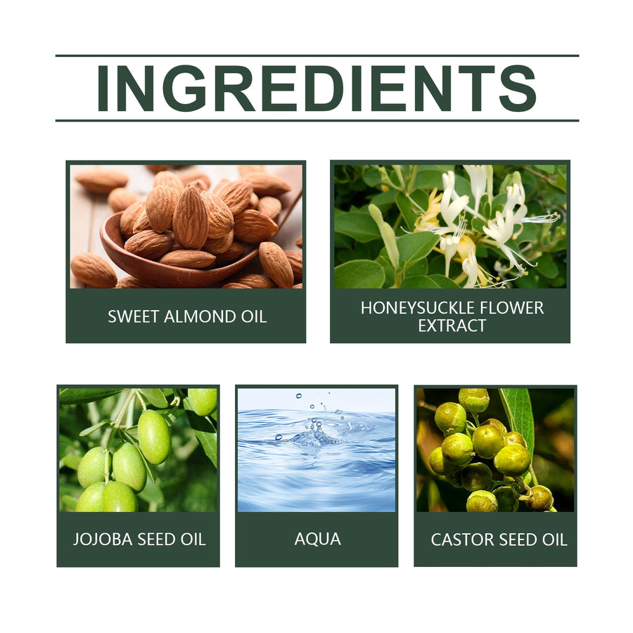 Honeysuckle Body Oil for Soft, Nourished Skin Care