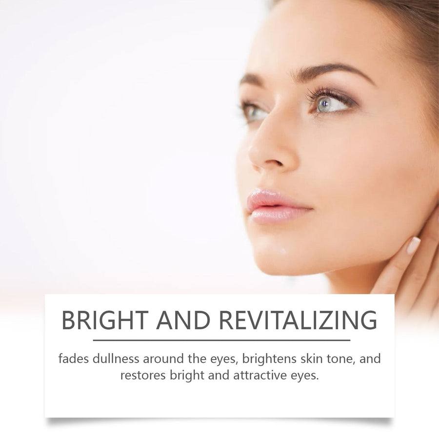 Eye Essence Moisturizes And Tightenes The Skin Around The Ey