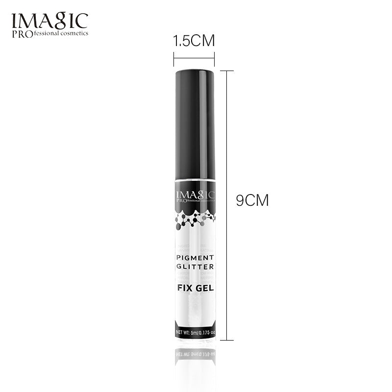Glitter Eyeshadow Primer for Smooth, Lasting Looks
