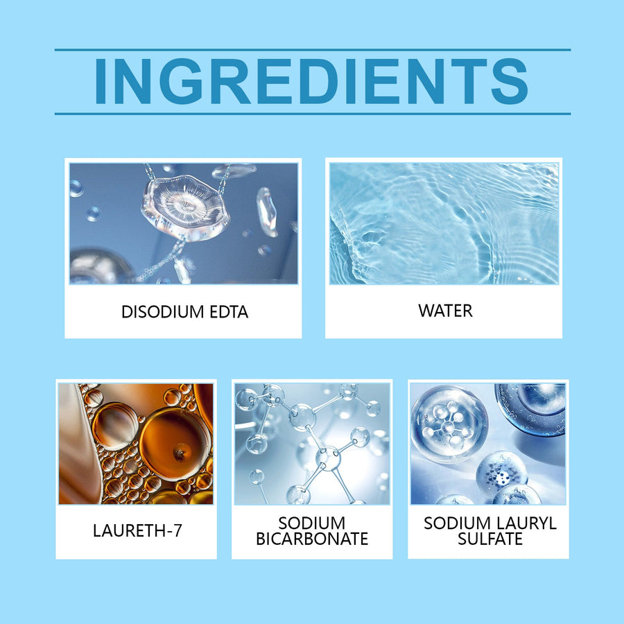 Bathroom Descaler Spray — Dissolves Hard Water Stains
