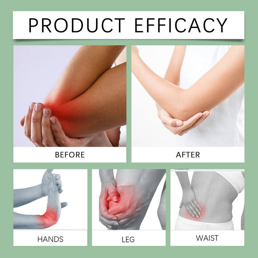 Magnesium Oil Spray — Muscle & Joint Pain Relief, Fast