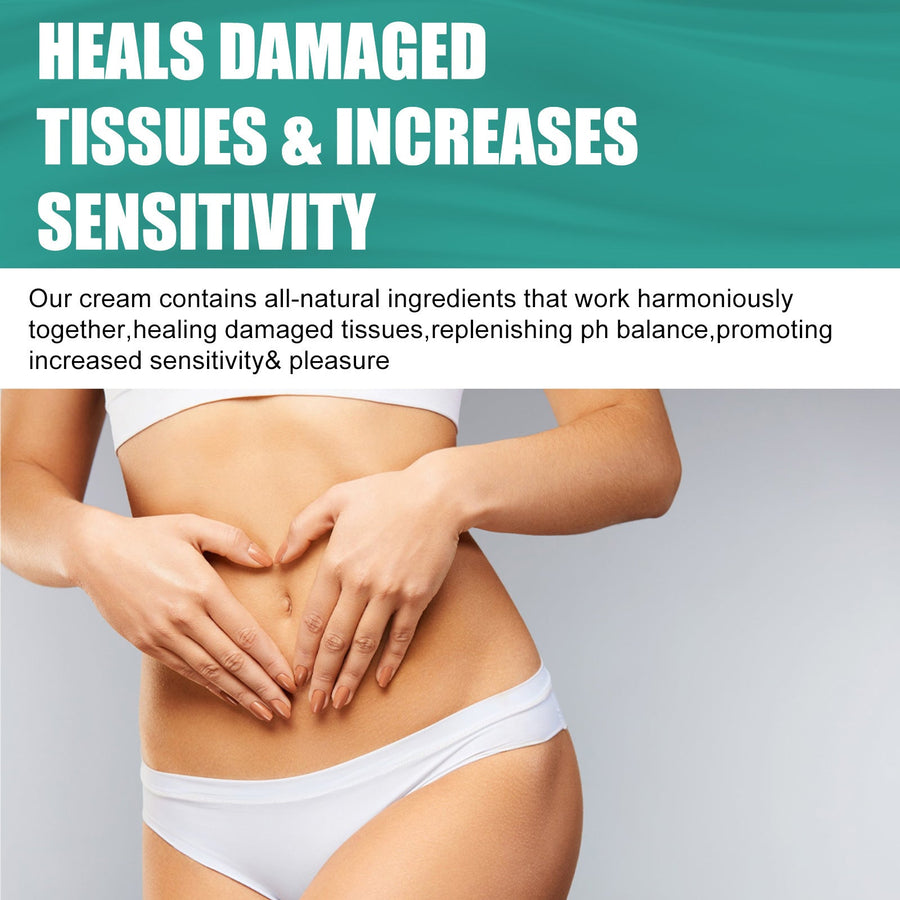 Vaginal Firming Cream for Daily Intimate Care & Comfort