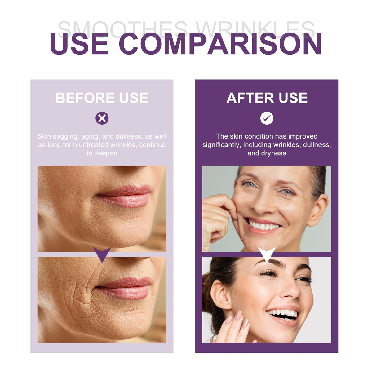 Retinol Face Essence for Sensitive Skin Anti-Aging