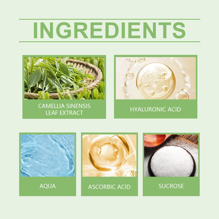 Hoygi Exfoliating Gel for Blackheads & Pore Refining