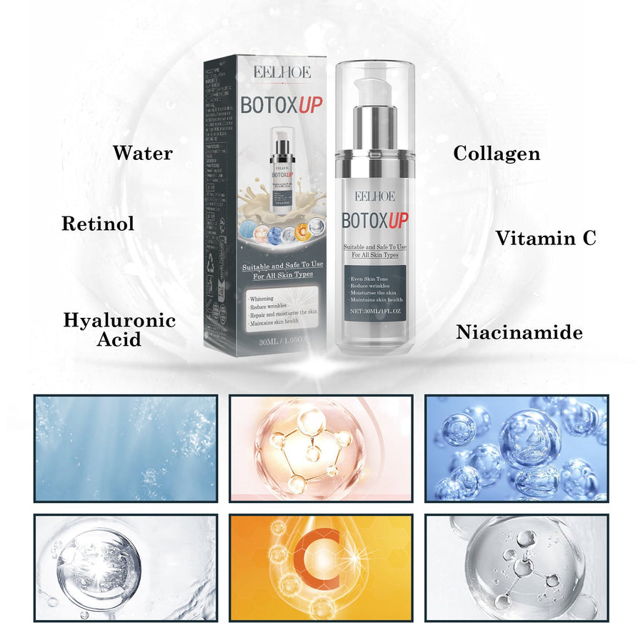 Anti-Aging Face Cream for Firmer, Moisturized Skin