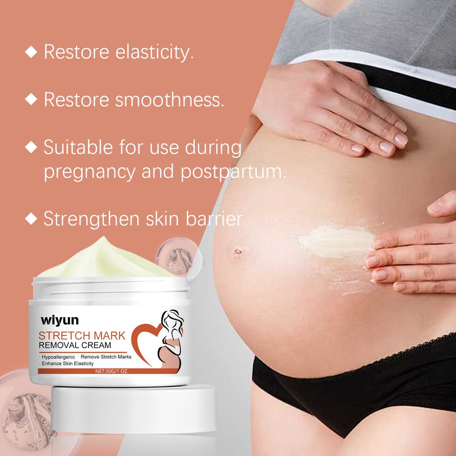 Pregnancy Stretch Mark Cream for Belly Firming & Repair