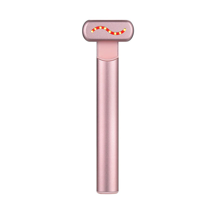 7‑Color LED Eye Massager — Anti‑Aging Firming Facial Wand