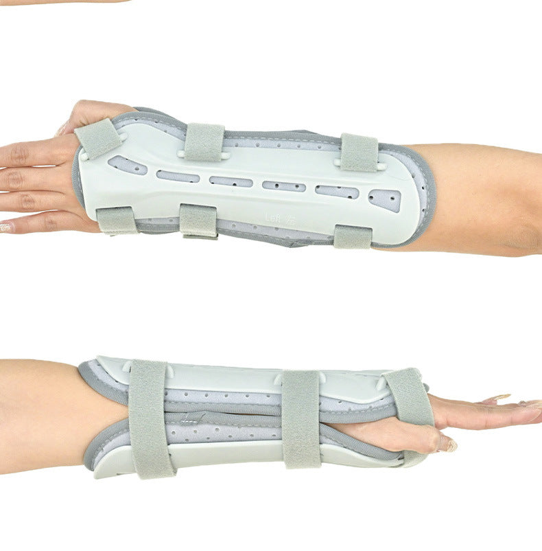 Wrist Fixation Brace — Stable Support with Breathable Comfort