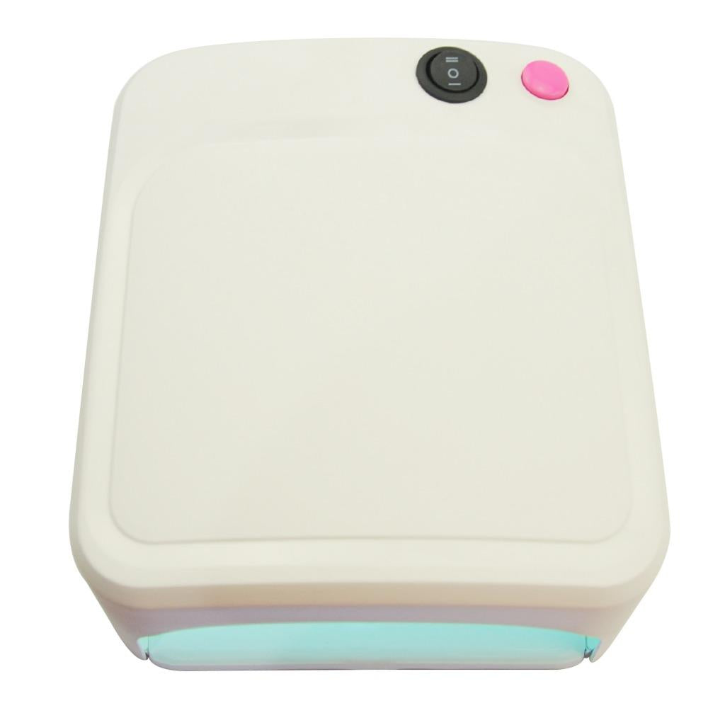 36W UV Nail Lamp — Fast, Even Curing for Salon-Worthy Gel