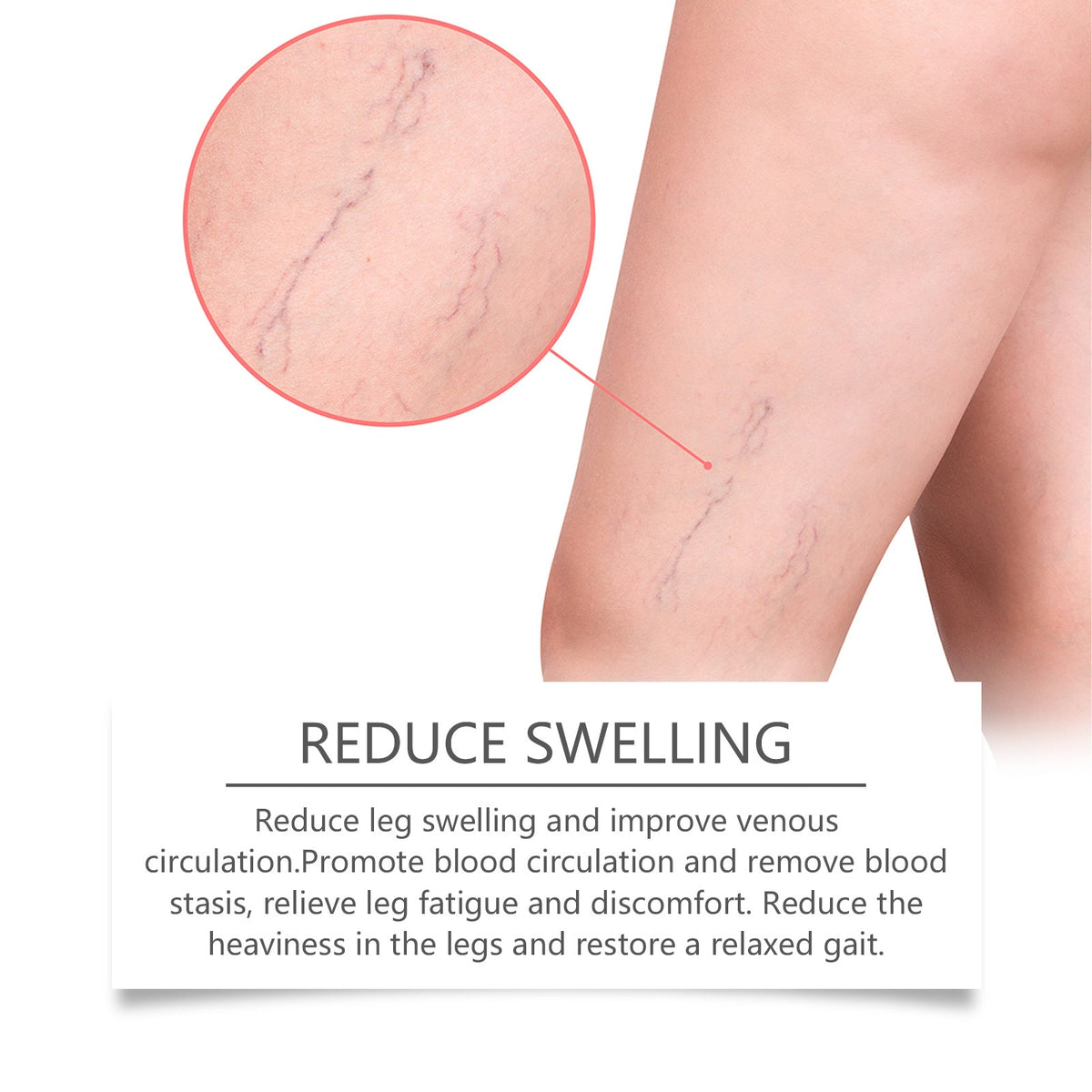 Leg Treatment Spray Leg Massage Treatment Spray Herbal Essen