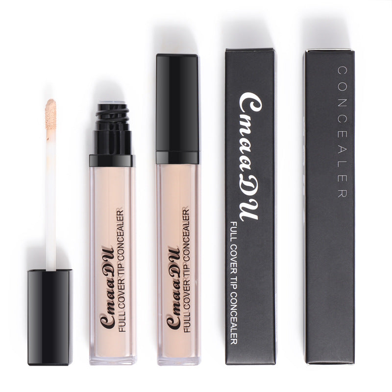 Full-Coverage Concealer Pen for Acne Marks & Dark Circles