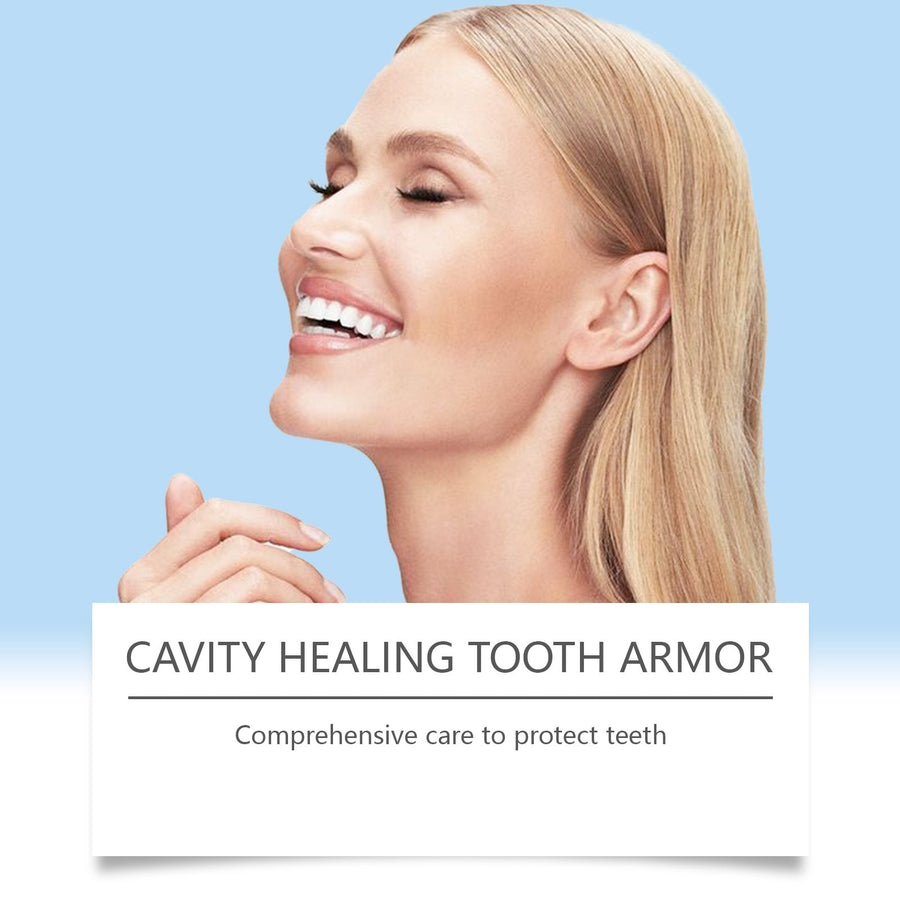 Dental Care Serum — Remineralize & Whiten with Nano-HA